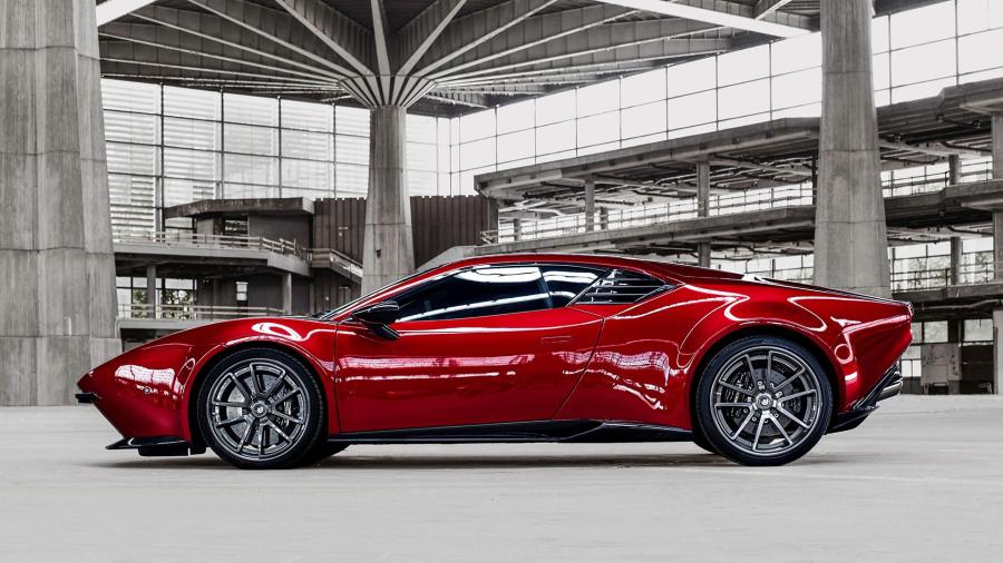  De Tomaso Pantera by Ares Design 2020 года  (фото 20 из 33)